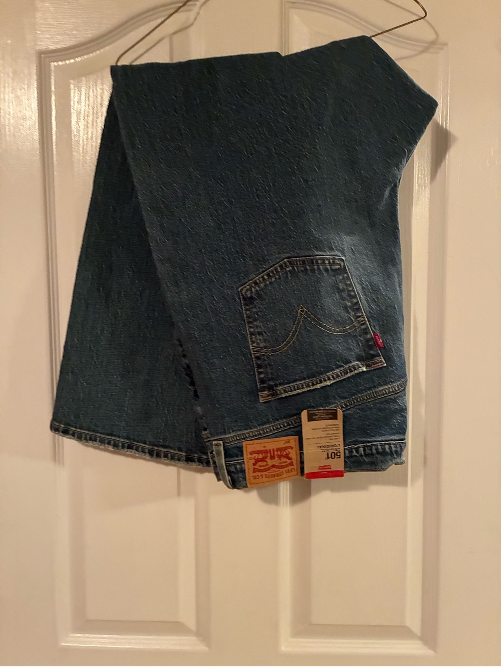 Women's Levi’s 501, Sz 20